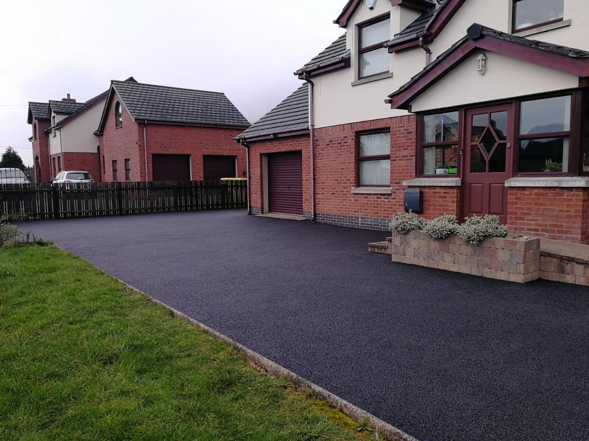 Fox Heaven B&B Carrickfergus Exterior foto